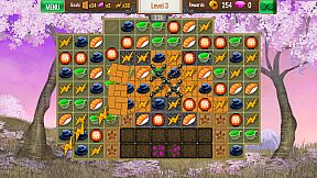 Queens Garden: Sakura Season