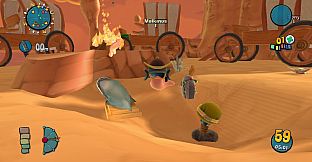 Worms Ultimate Mayhem - Customization Pack DLC