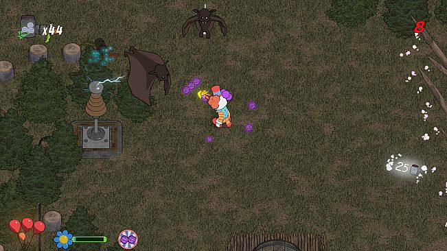 Flavio The Ghost Clown