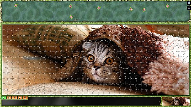 Jigsaw Puzzle Pack - Pixel Puzzles Ultimate: Cats 2