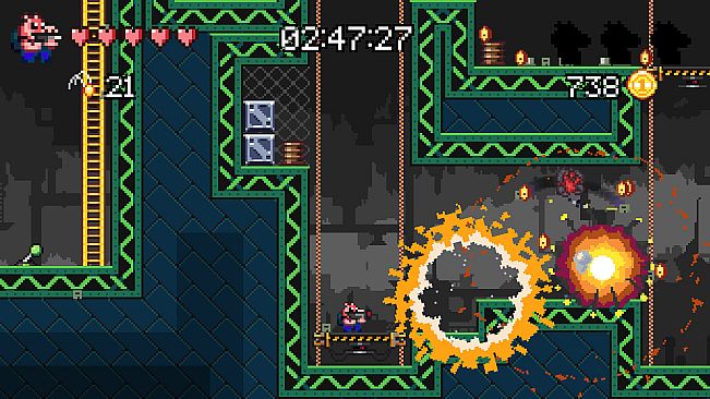 Ammo Pigs: Armed and Delicious