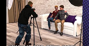 The Coming End: Behind the Scenes NSFW Art Book