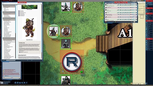 Fantasy Grounds - Starfinder RPG - Starfinder Adventure Path #43: Icebound (Horizons of the Vast 4 of 6)