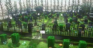 RPG Developer Bakin Modular Cemetery