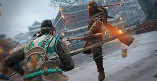 Eivor Wolf-Kissed – Berserker Hero Skin – FOR HONOR