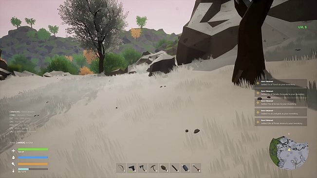 RAEN: Survival Frontier