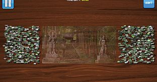 Bepuzzled Ultimate Jigsaw Puzzle Mega Bundle