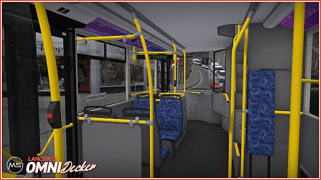 OMSI 2 Add-On Lancsbus Omnidecker