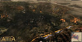 Total War: ATTILA DLC Collection