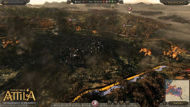 Total War: ATTILA DLC Collection