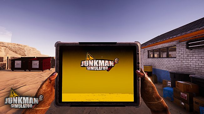 Junkman Simulator