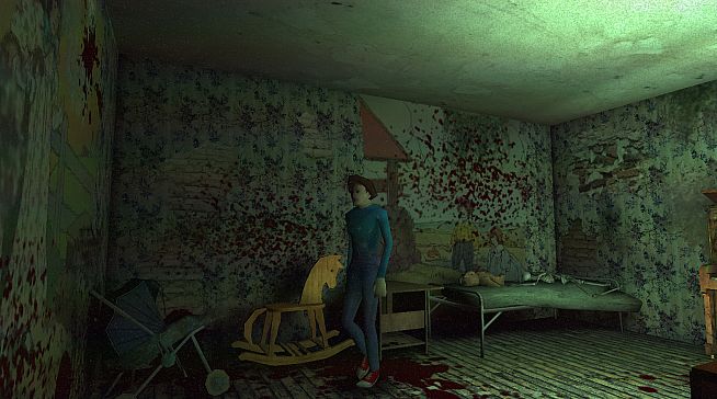 Power Drill Massacre