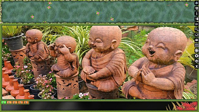 Jigsaw Puzzle Pack - Pixel Puzzles Ultimate: Thailand