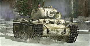 Graviteam Tactics: Black Snow