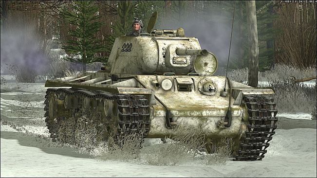 Graviteam Tactics: Black Snow