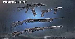 Into the Radius - Supporter Pack