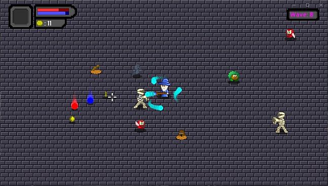 Four Hunters Survivor