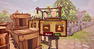 Medieval Tax Evasion Simulator