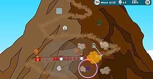 Nozie Tower Defense XL