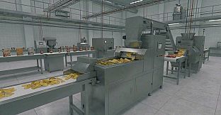 Food Factory Coop: Build, Cook, Craft