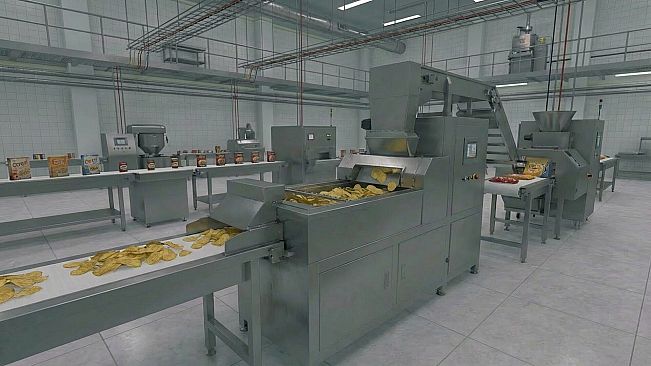 Food Factory Coop: Build, Cook, Craft