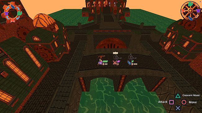 Roguelike Story
