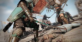 Master Katashi – Orochi Hero Skin – FOR HONOR