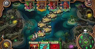 Journey of Greed - Male Skin Pack