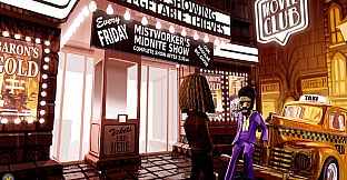 The Journey Down: Chapter Two