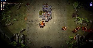 Monsters are Coming! Power Corrupts