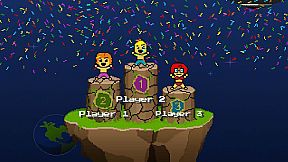 Crazy Pixel Streaker