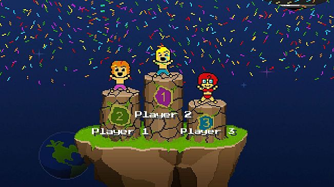 Crazy Pixel Streaker