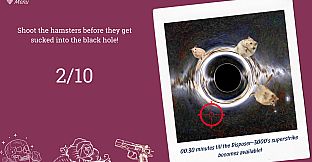 Mion and the Cursed Killer Hamster