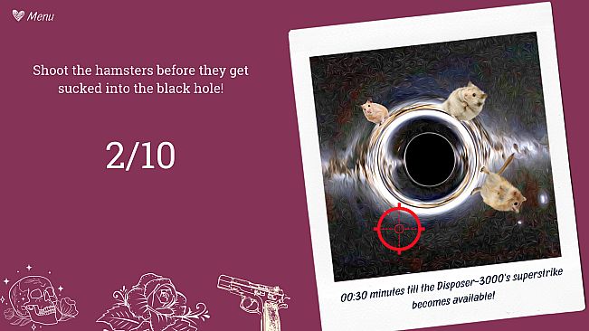 Mion and the Cursed Killer Hamster