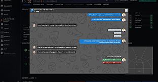 Pro Basketball Manager 2026