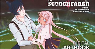 The Scorchfarer - Digital Artbook (Episode 1)