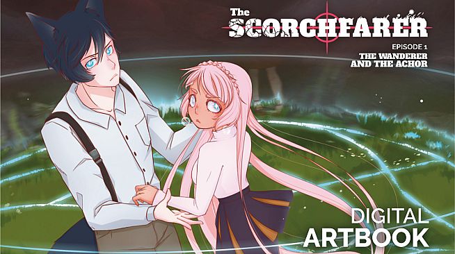 The Scorchfarer - Digital Artbook (Episode 1)