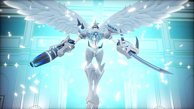 Digimon Story Time Stranger - Additional Digimon & Episode Pack 2: GAKU−RAN