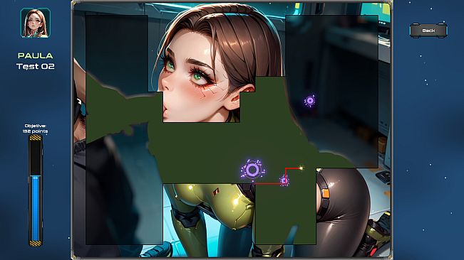 Look at our: Cyber-butts