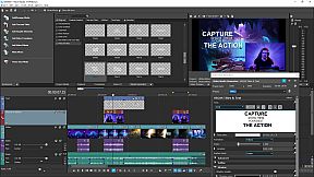 VEGAS Movie Studio 17 Platinum Steam Edition