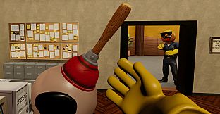 Angry Cleaner VR