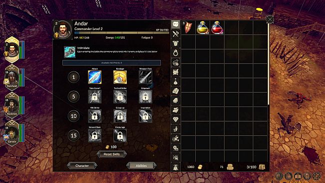 Zoria: Prologue (2020)