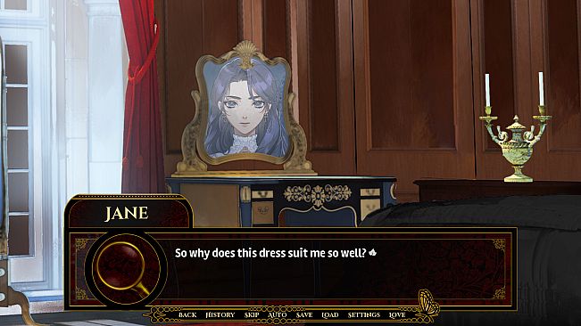 Save the Villainess: An Otome Isekai Roleplaying Game