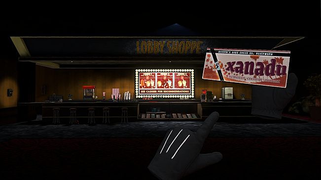 The Atlas Mystery: A VR Puzzle Game