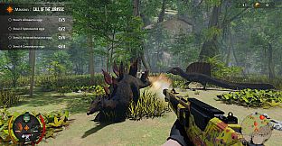 Primal Dinosaur Shooter - Dino Killer