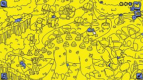 Cats and Seek : Dino Park