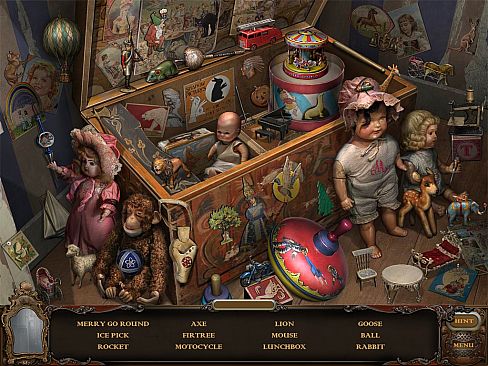 Haunted Manor: Lord of Mirrors Collector's Edition