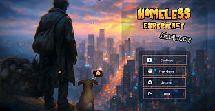 Homeless Life Simulator