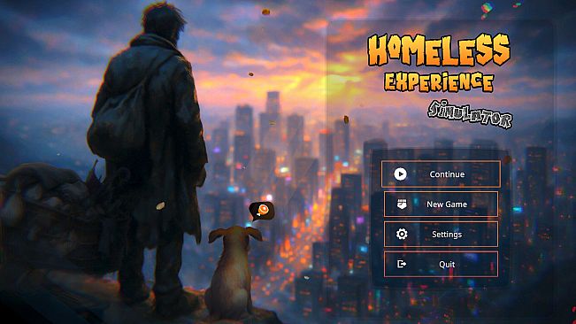 Homeless Life Simulator