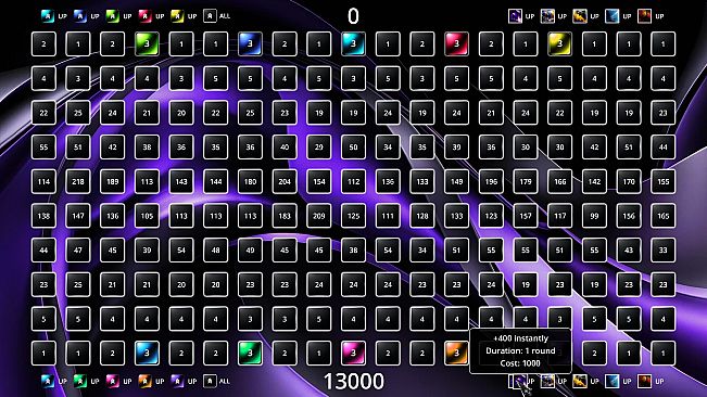 Anomaly Grid